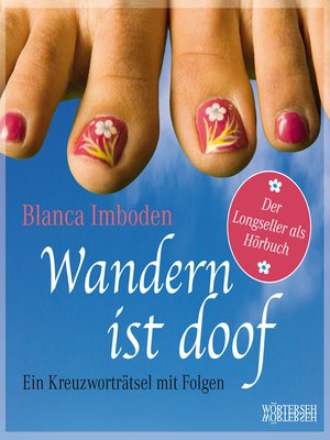 cover image of Wandern ist doof